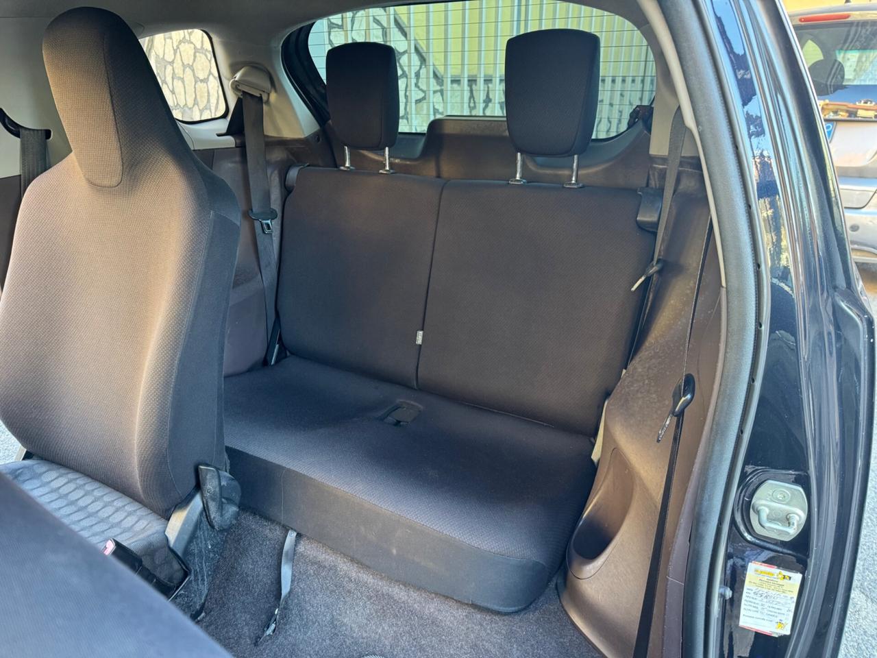 Toyota iQ 1.4 D-4D 90cv Multidrive