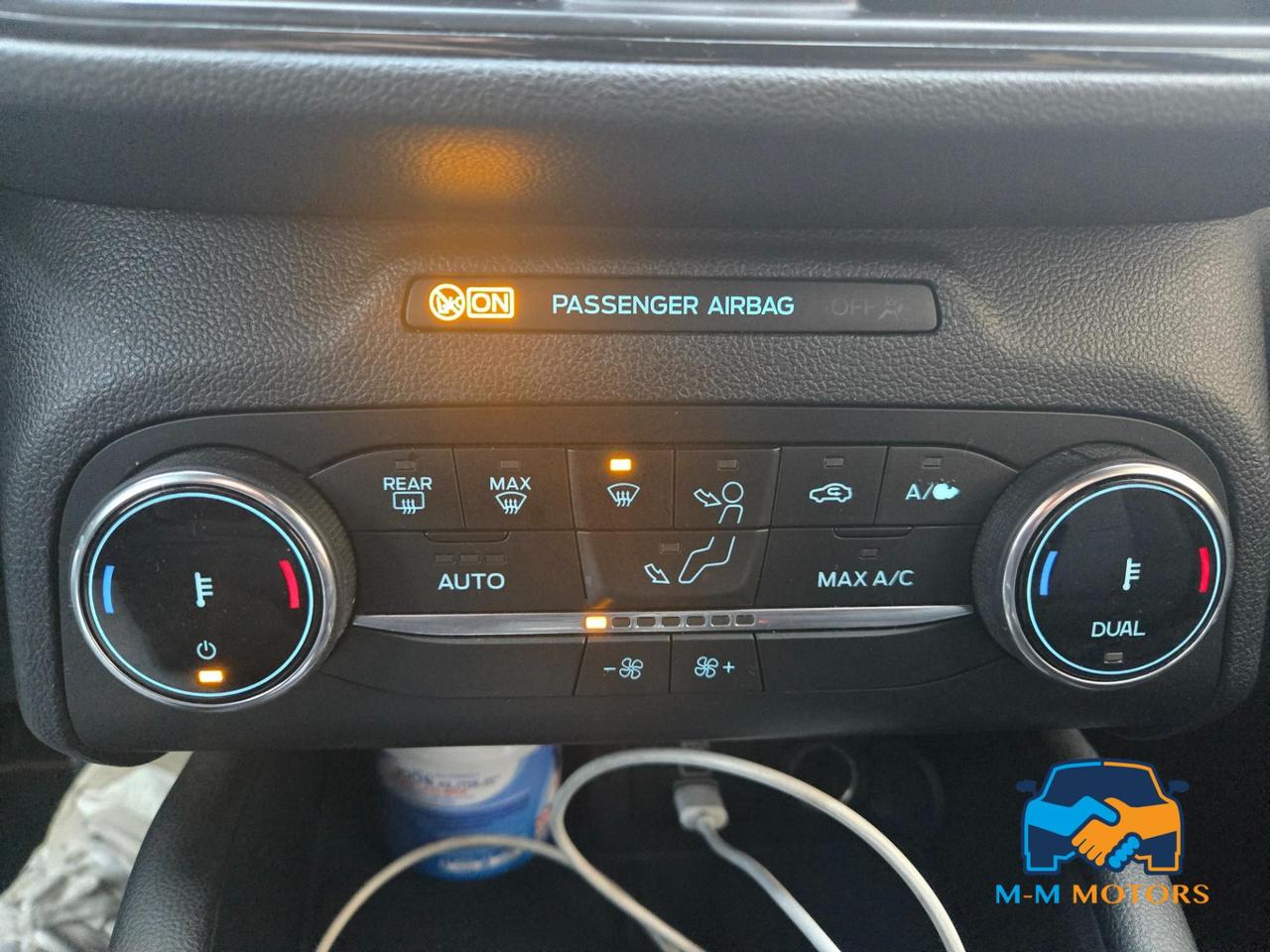 Ford Kuga 2.5 full hybrid ST-Line 2wd 190cv