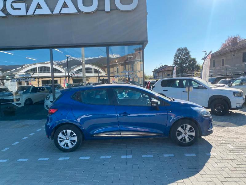 Renault Clio 5 Porte Clio 0.9 tce Moschino Zen Gpl 90cv