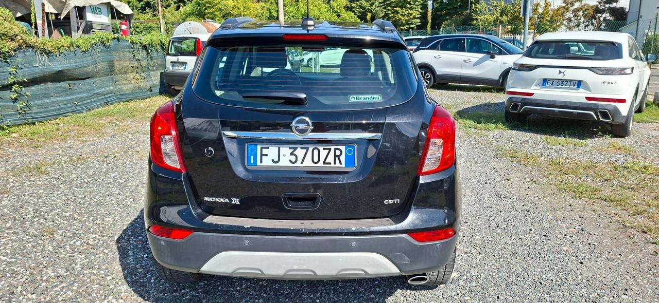 Opel Mokka X 1.6 CDTI Ecotec 4x2 Start&Stop Innovation