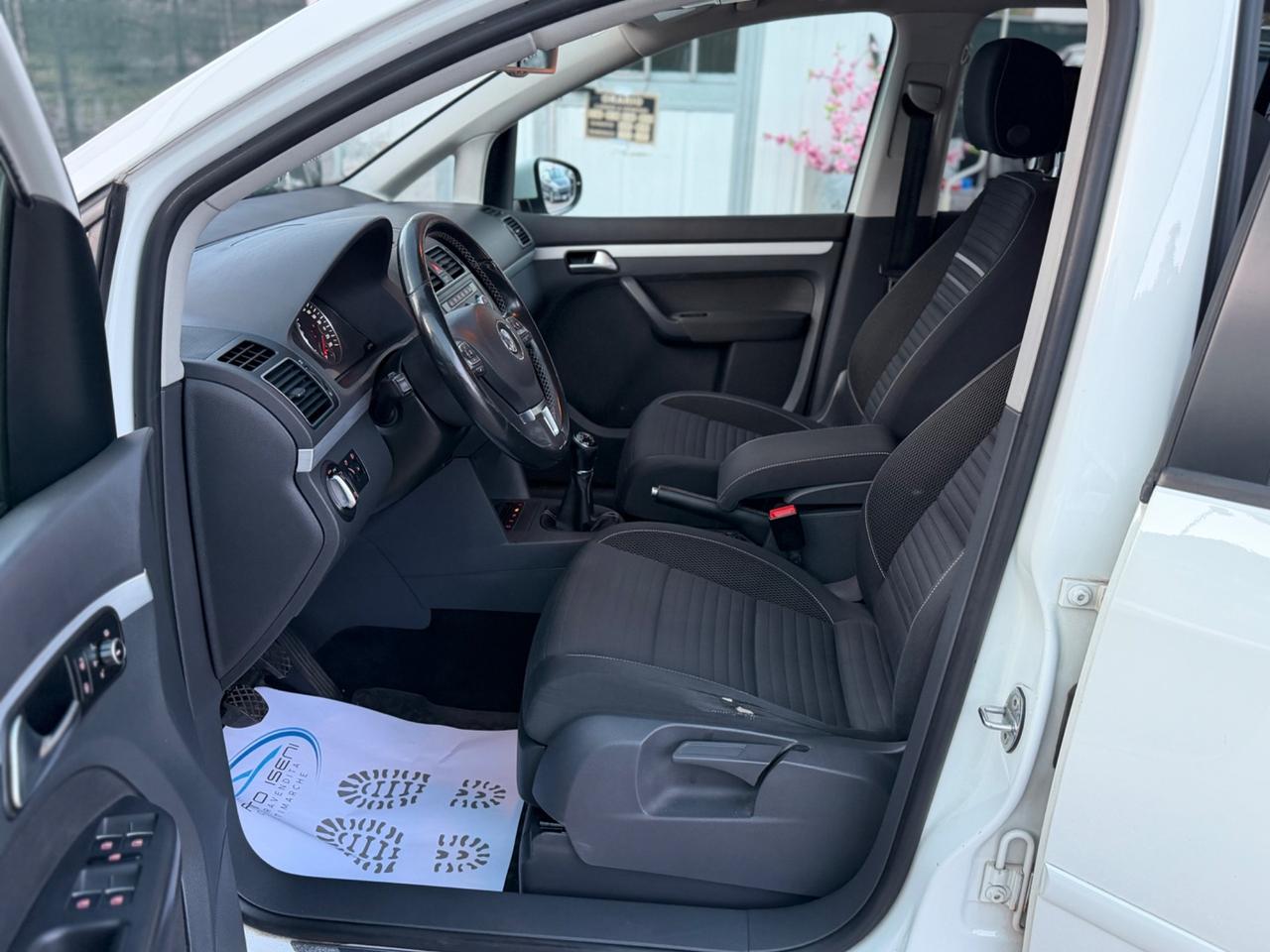 Volkswagen Touran Business 1.6 TDI Comfortline Icup