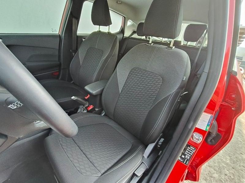 Ford Fiesta Titanium 1.1 75cv rif.GK814
