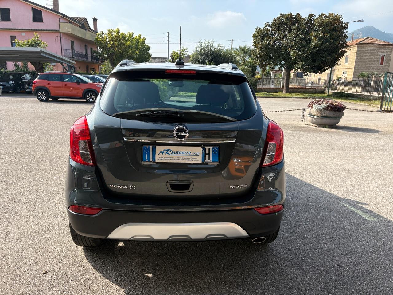 Opel Mokka X 1.4 Turbo GPL Tech 140CV 4x2 Advance