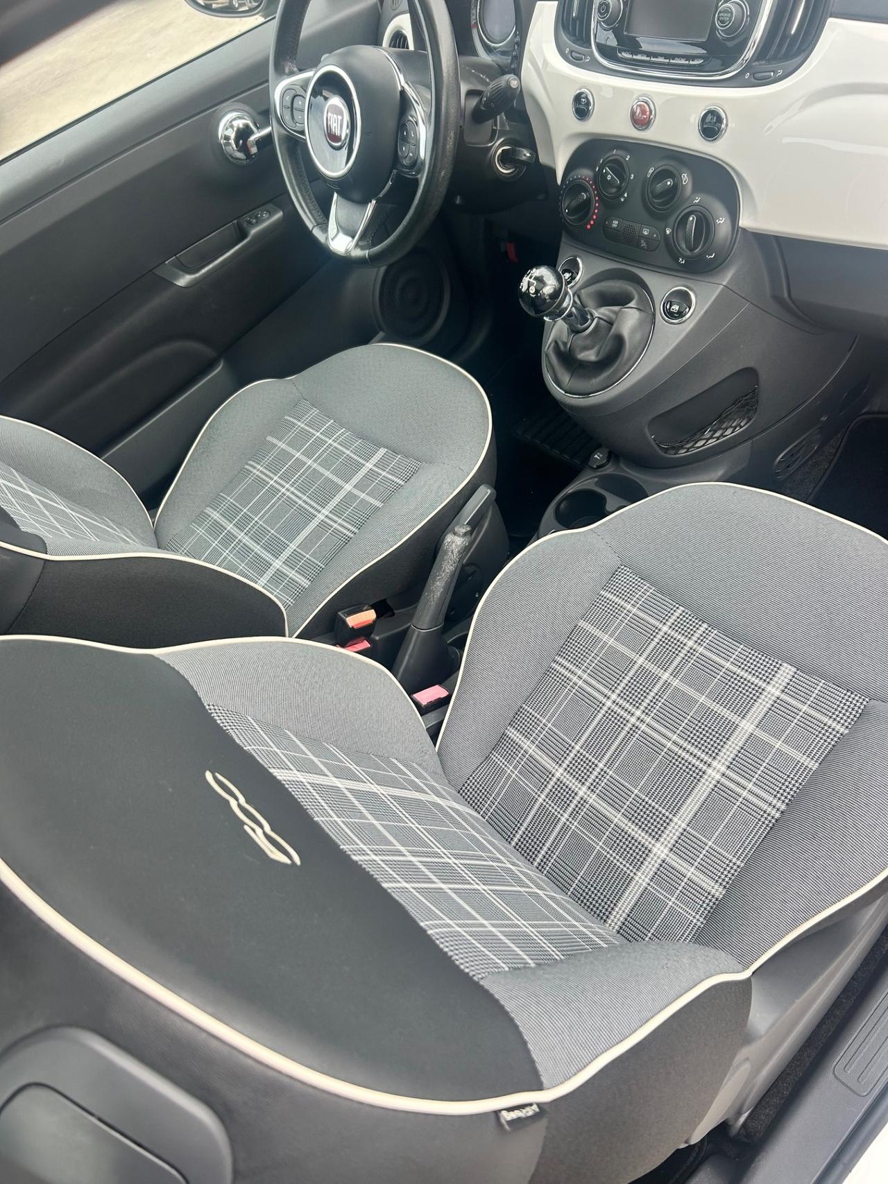 Fiat 500 1.2 Lounge