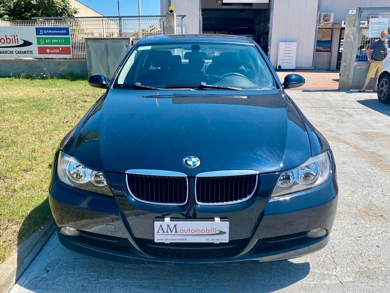 Bmw 320 320d cat 163 CV Eletta