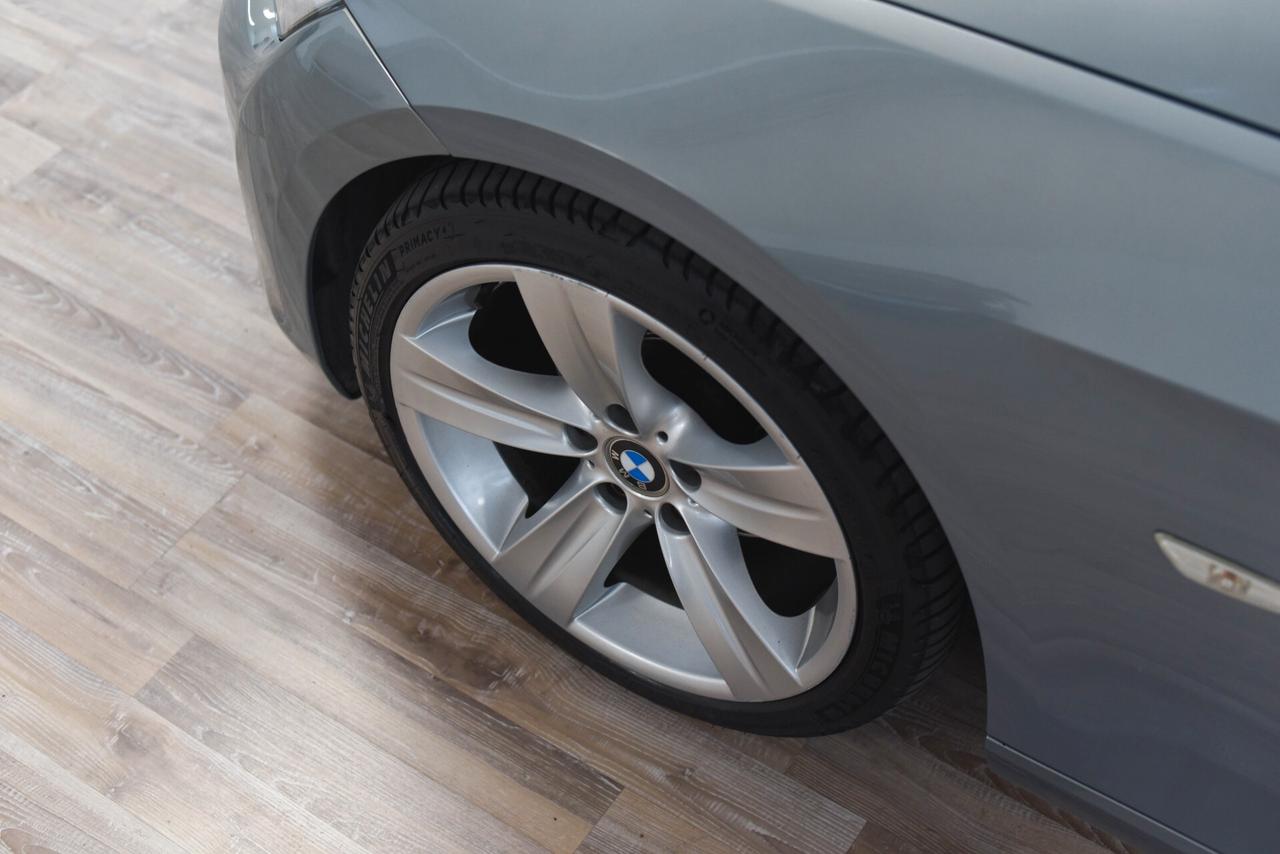 Bmw 320 320d cat Futura