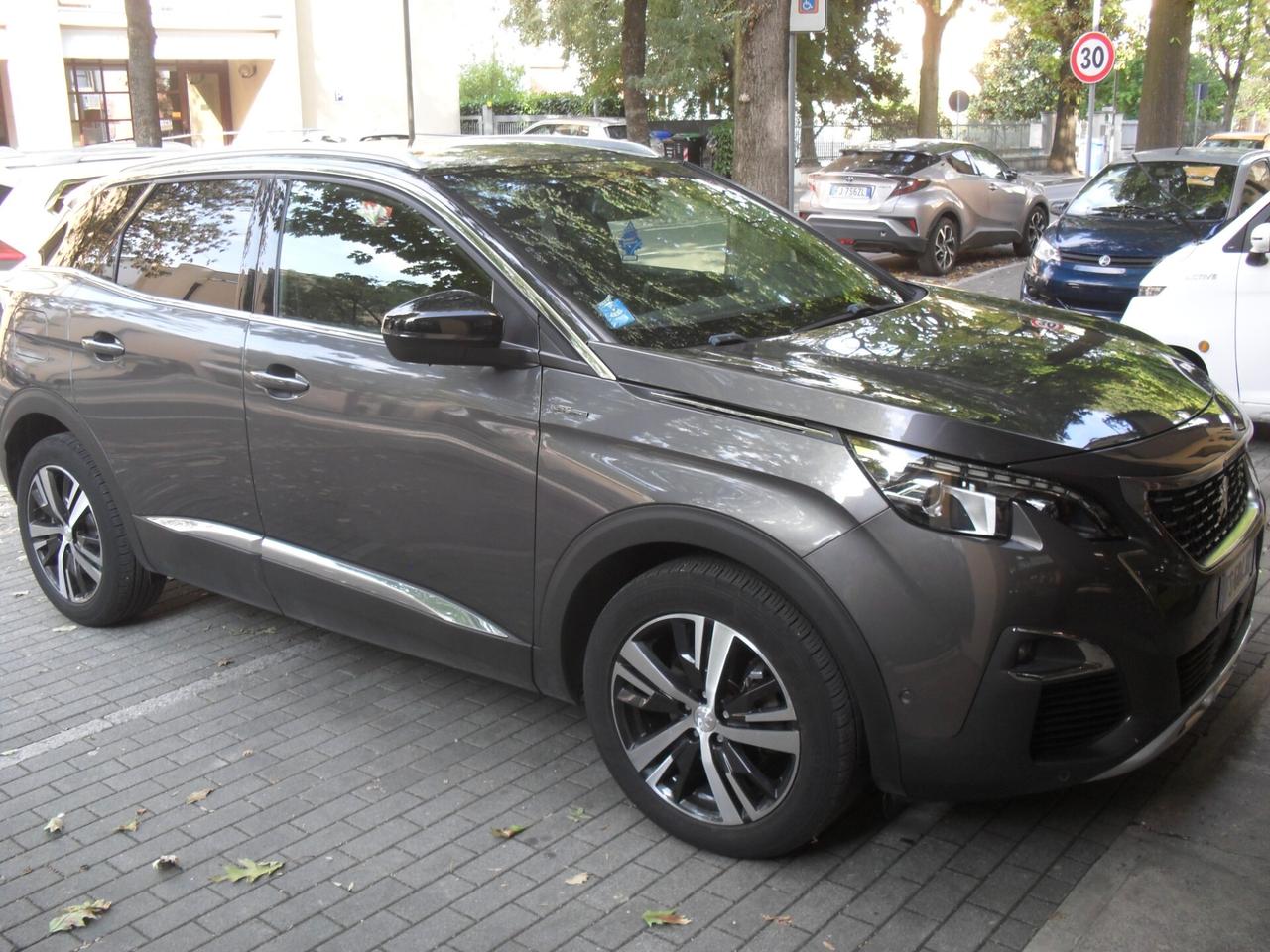 Peugeot 3008 PureTech Turbo 130 S&S GT Line