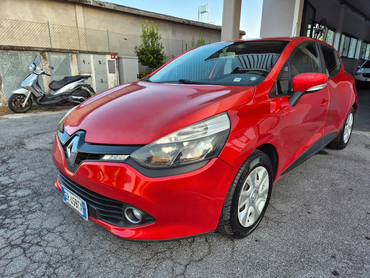 Renault Clio 1.2 75CV GPL 5 porte Wave
