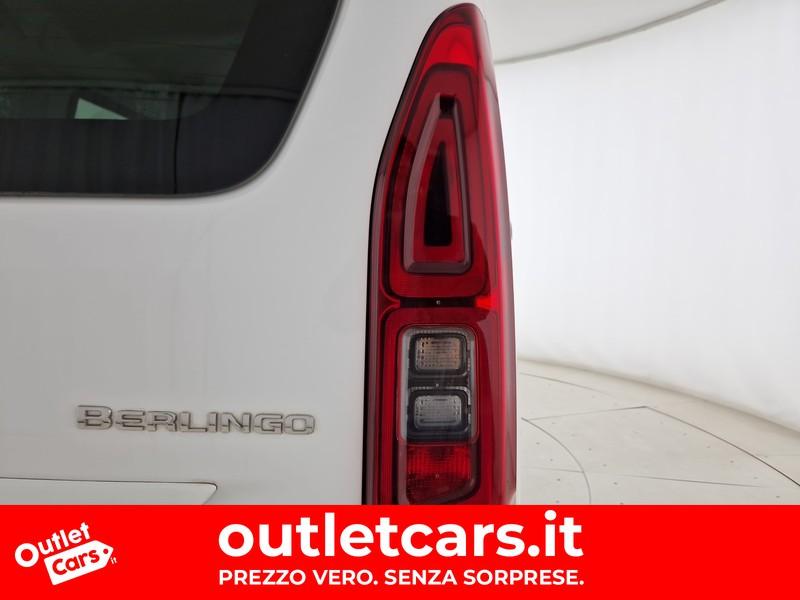 Citroen Berlingo 1.5 bluehdi xl shine s&s 130cv 7p.ti