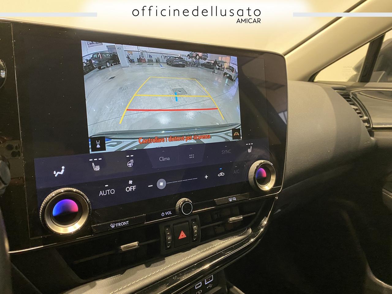 Lexus NX 450+ 2.5 plug-in 309cv premium 4wd e-cvt