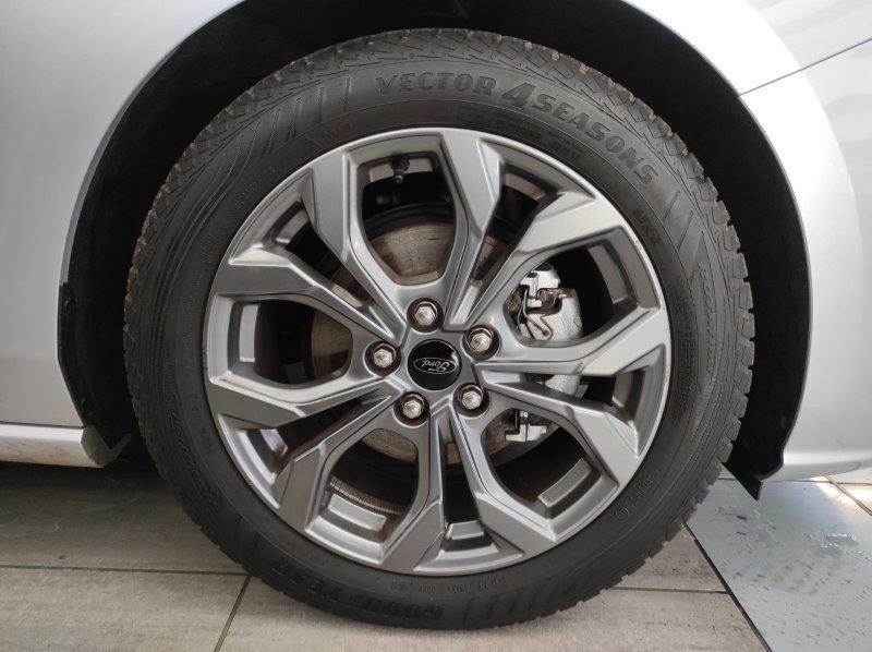 FORD Focus 4ª serie - Focus 1.0 EcoBoost Hybrid 155 CV Powershift SW ST-line