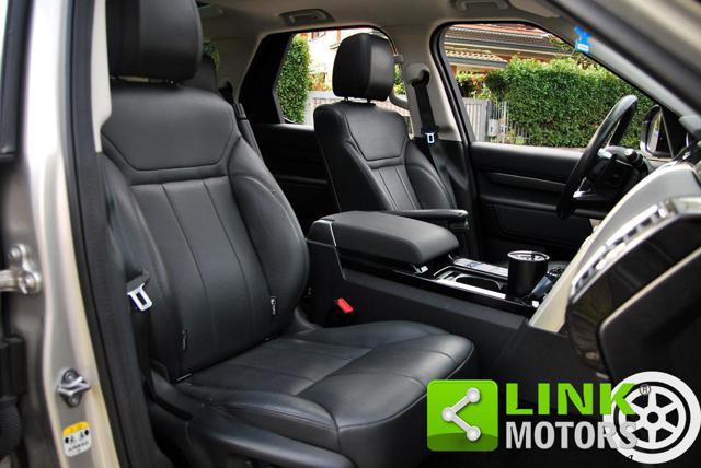 LAND ROVER Discovery 2.0 SD4 240CV HSE 2016 - MANUTENZIONE CERTIFICATA