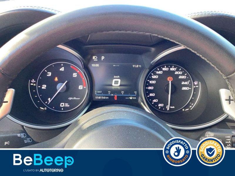 Alfa Romeo Stelvio 2.2 T EXECUTIVE Q4 210CV AUTO MY19