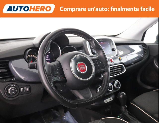 FIAT 500X 1.6 MultiJet 120 CV DCT Pop Star