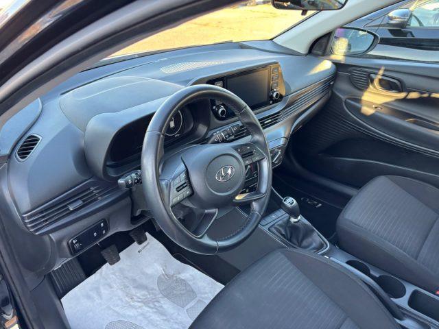 HYUNDAI i20 1.2 MPI MT Connectline