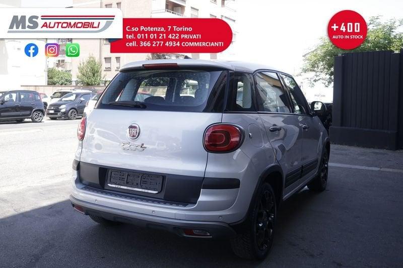 FIAT 500L FIAT 500L 1.4 95 CV S&S Sport Unicoproprietario