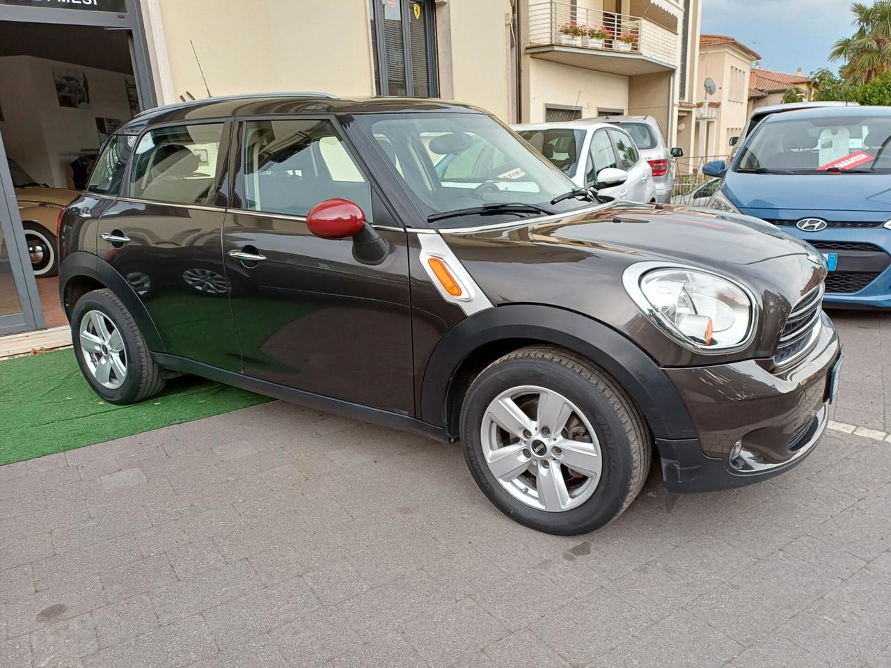Mini Cooper Countryman 1.6 One D