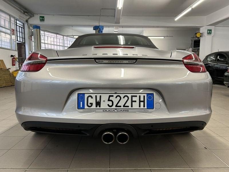 Porsche Boxster Boxster 3.4 S