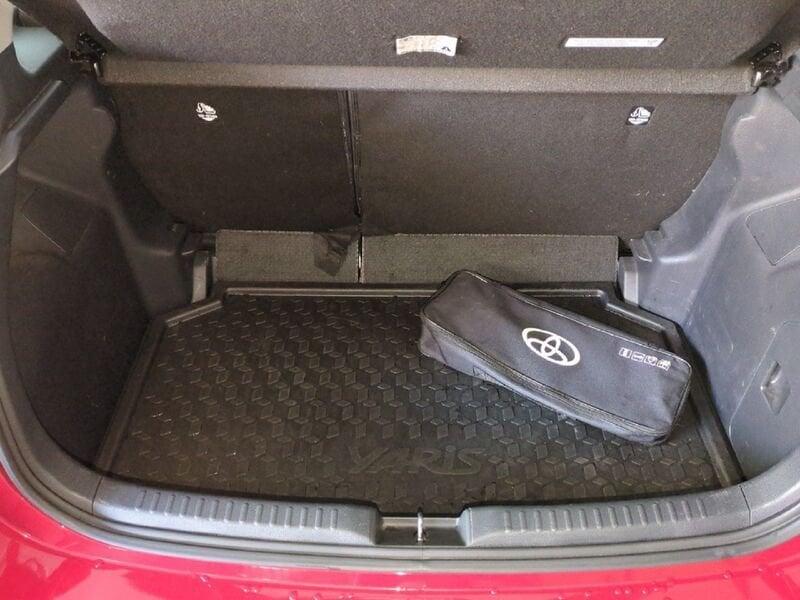 Toyota Yaris Yaris 1.0 5 porte Trend