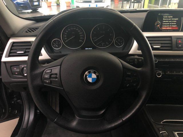 BMW 318 d Touring Business Advantage aut.