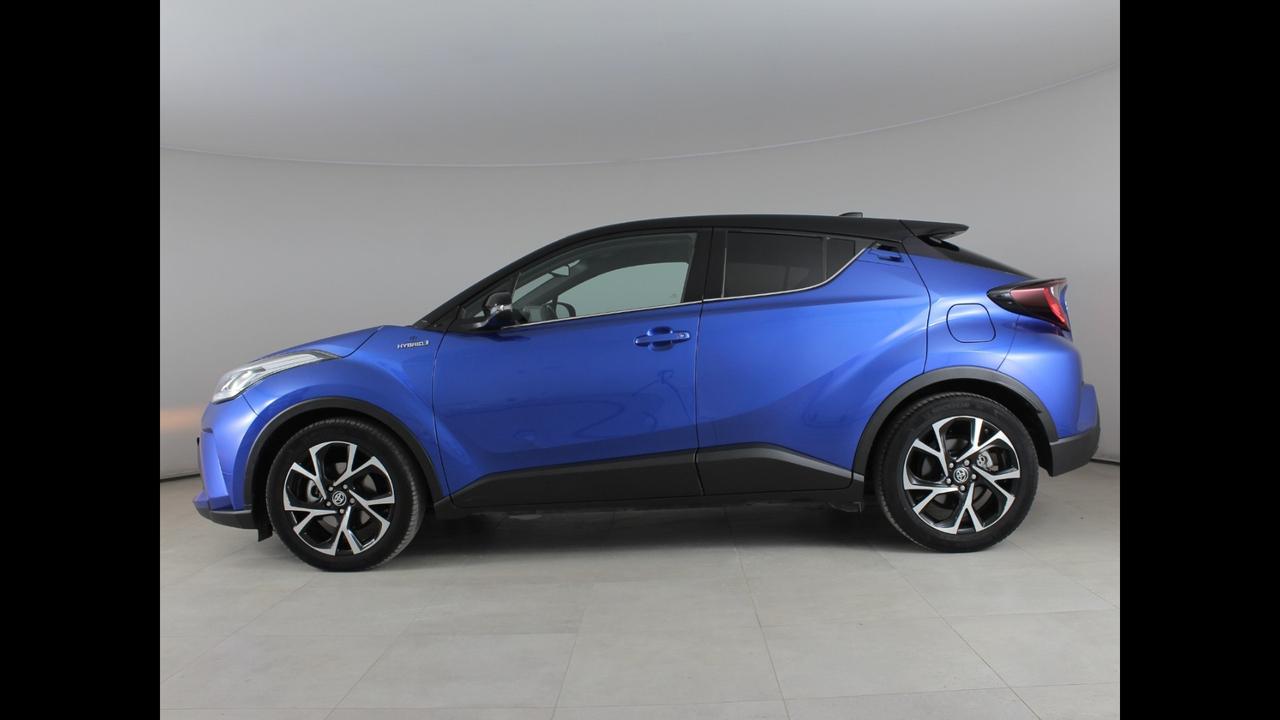 TOYOTA C-HR I 2020 - C-HR 2.0h Trend e-cvt