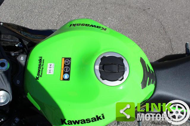 KAWASAKI Ninja 600 ZX-6R 20 Unico Proprietario