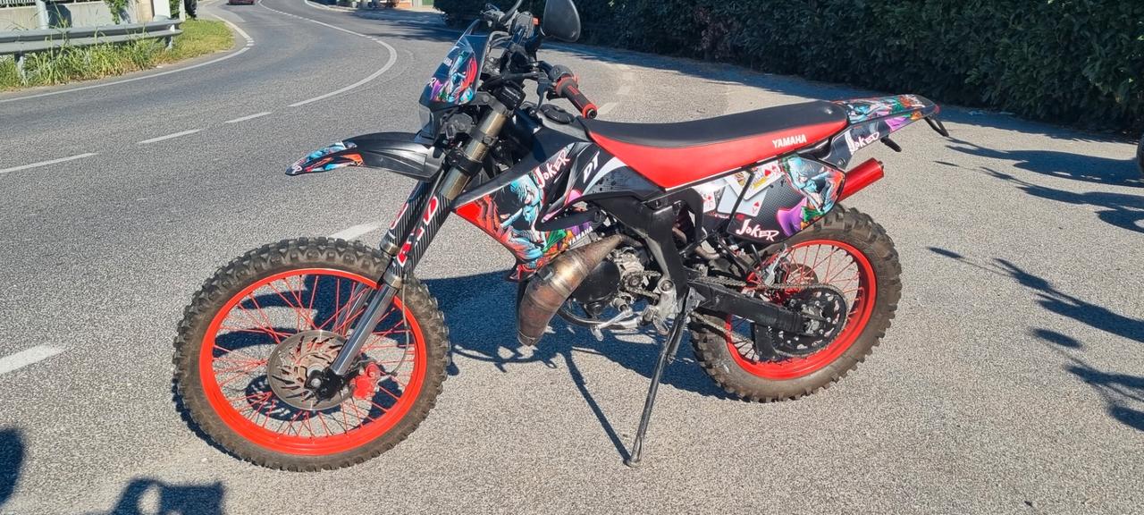 Yamaha DT 50