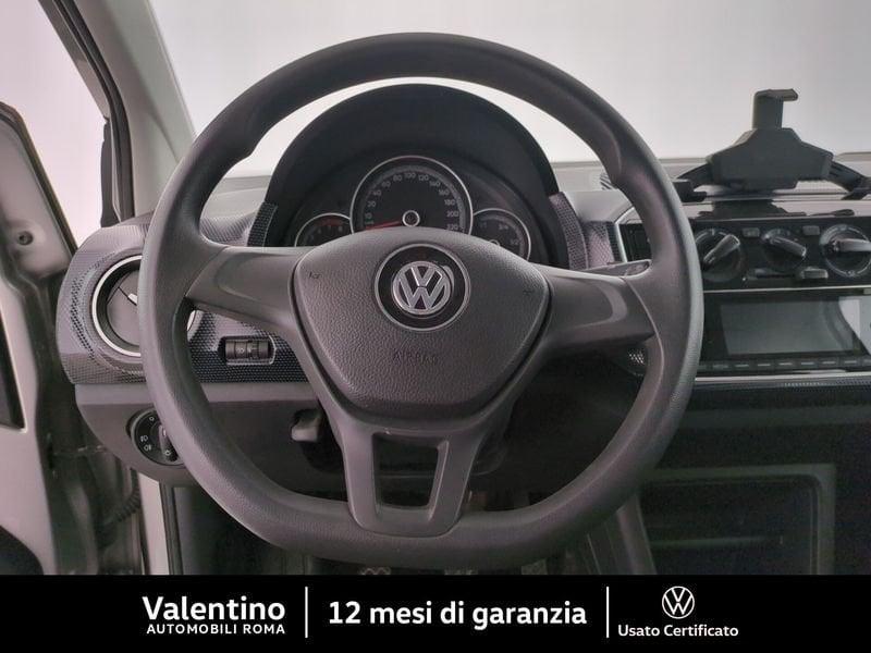 Volkswagen up! 1.0 5p. move