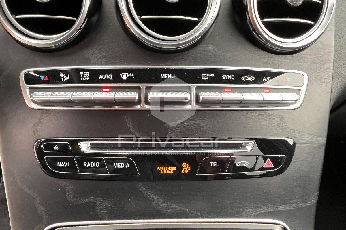 MERCEDES GLC 250 d 4Matic Premium