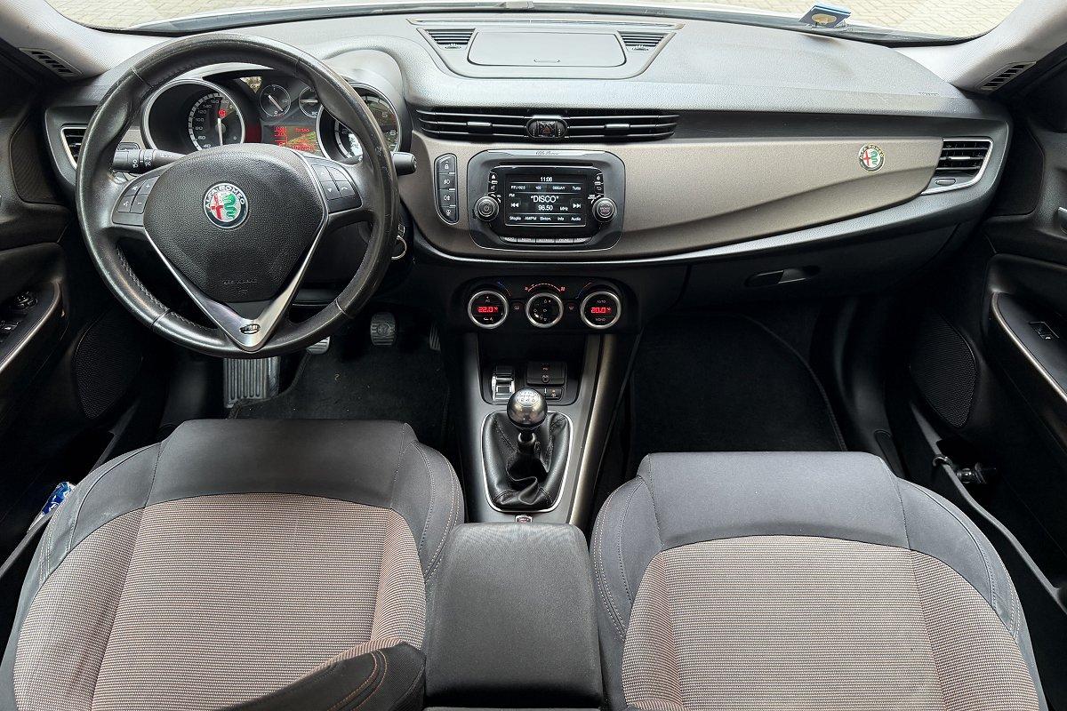 ALFA ROMEO Giulietta 1.6 JTDm-2 105 CV Distinctive