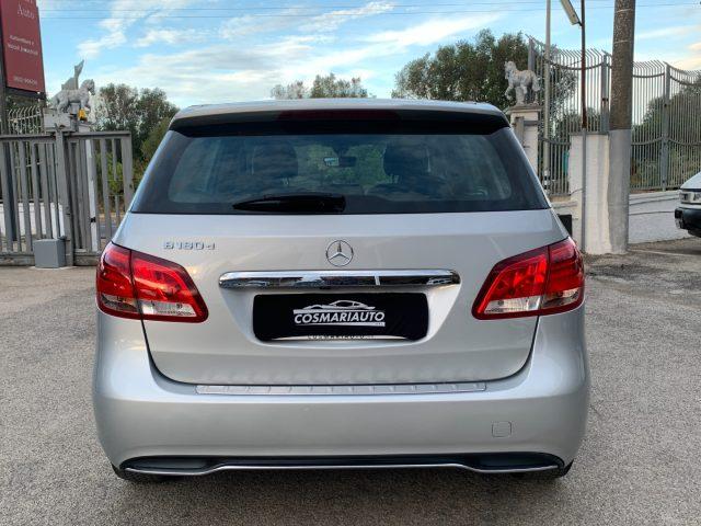 MERCEDES-BENZ B 180 d Business *NEOPATENTATI