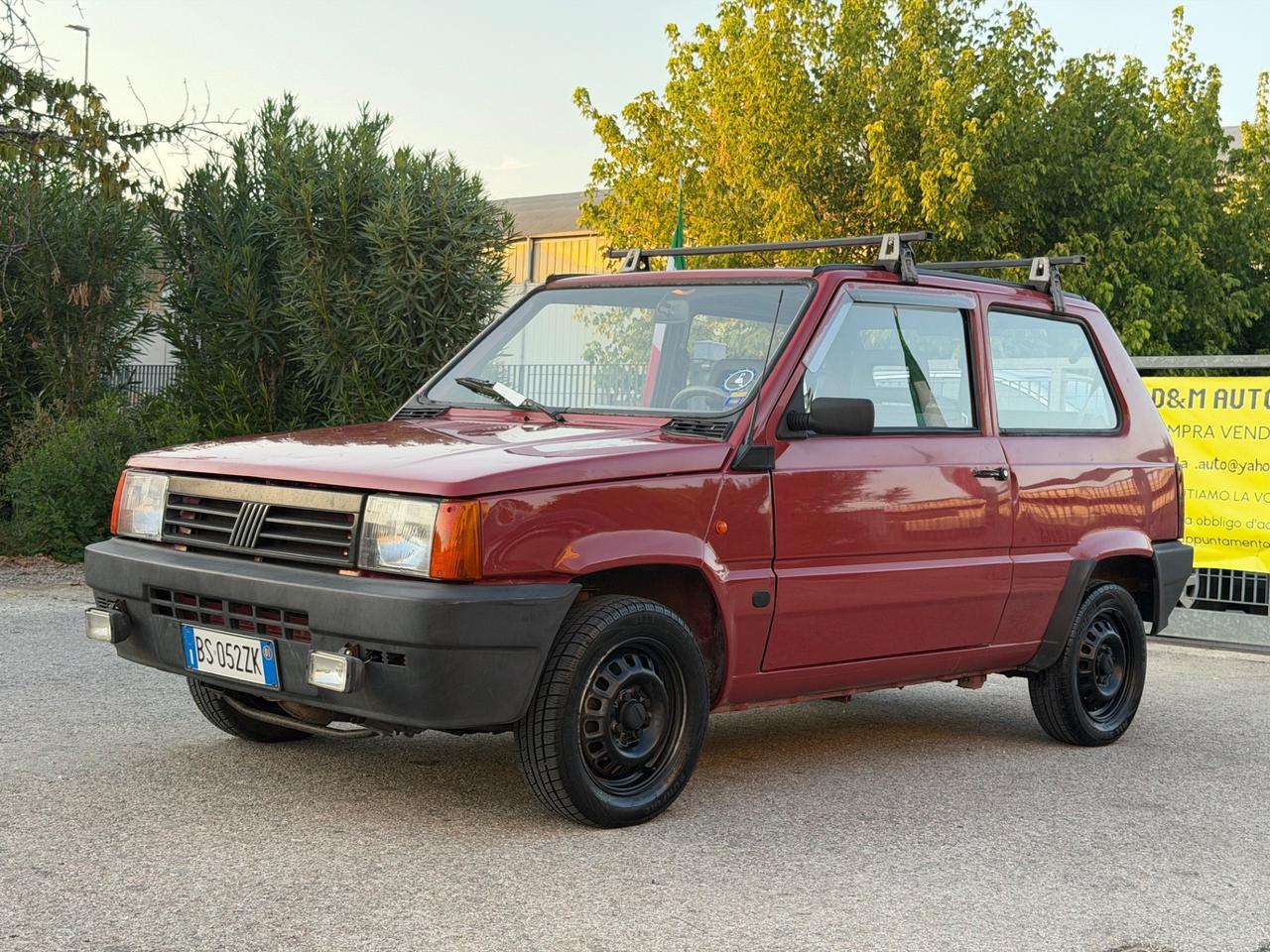 Fiat Panda 1100 i.e. cat Hobby