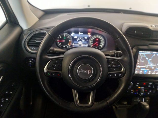 JEEP Renegade 1.6 Mjt DDCT 120 CV Limited LED