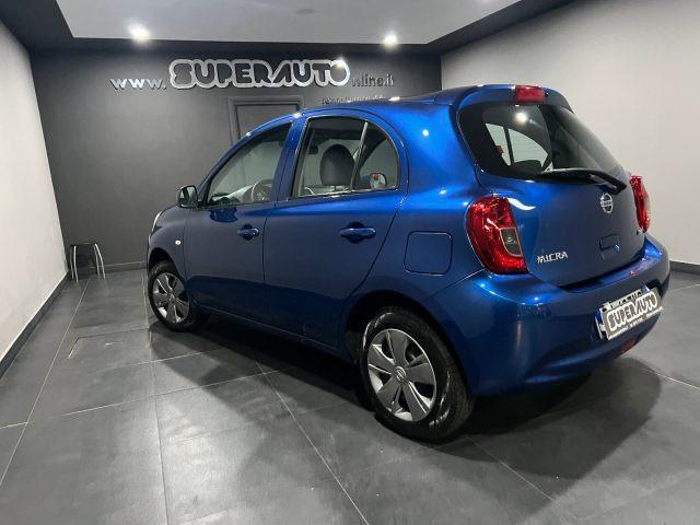 NISSAN Micra 1.2 12V 5 porte Acenta