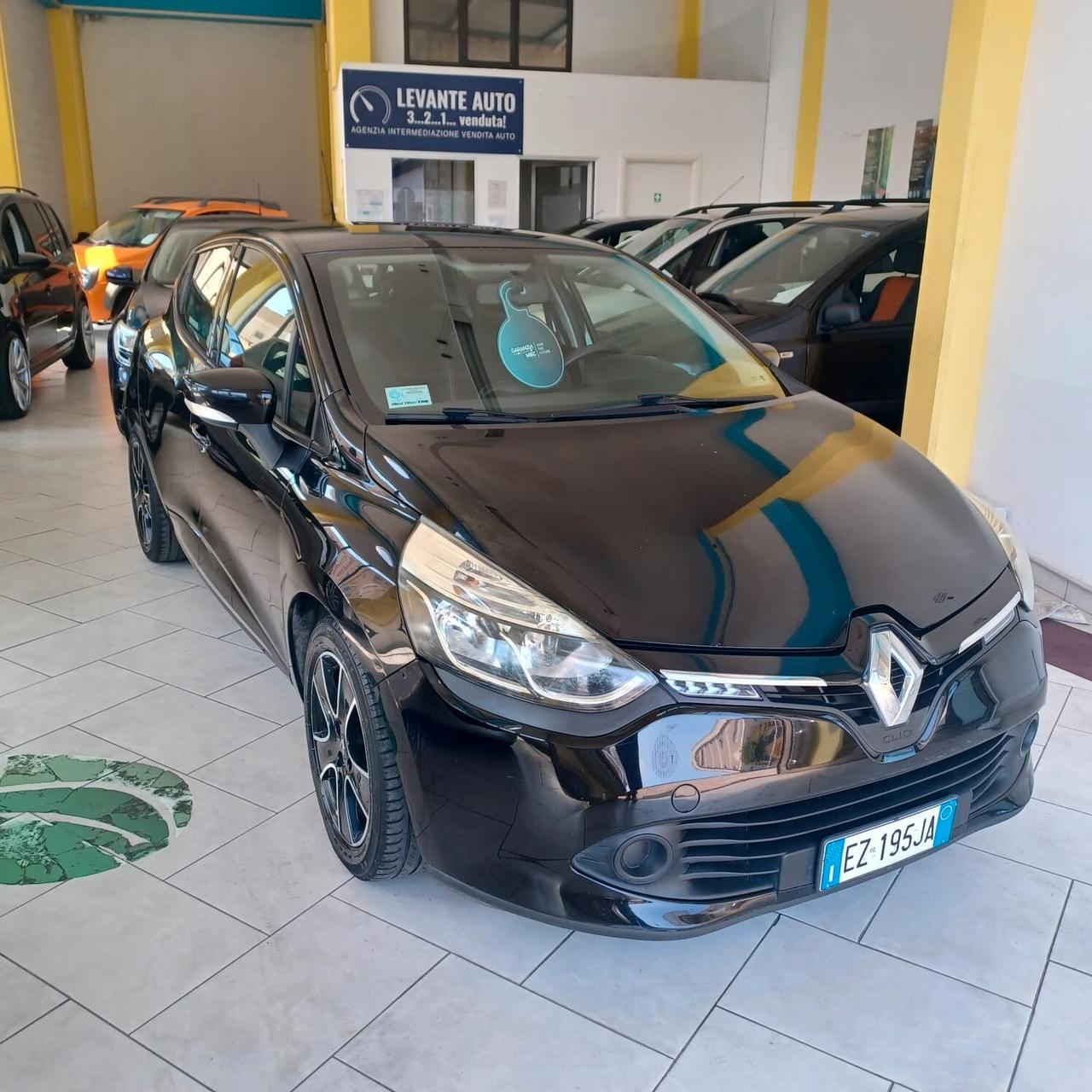 153688KM CLIO 1.2 PER NEOPATENTATI OTTIMO STATO
