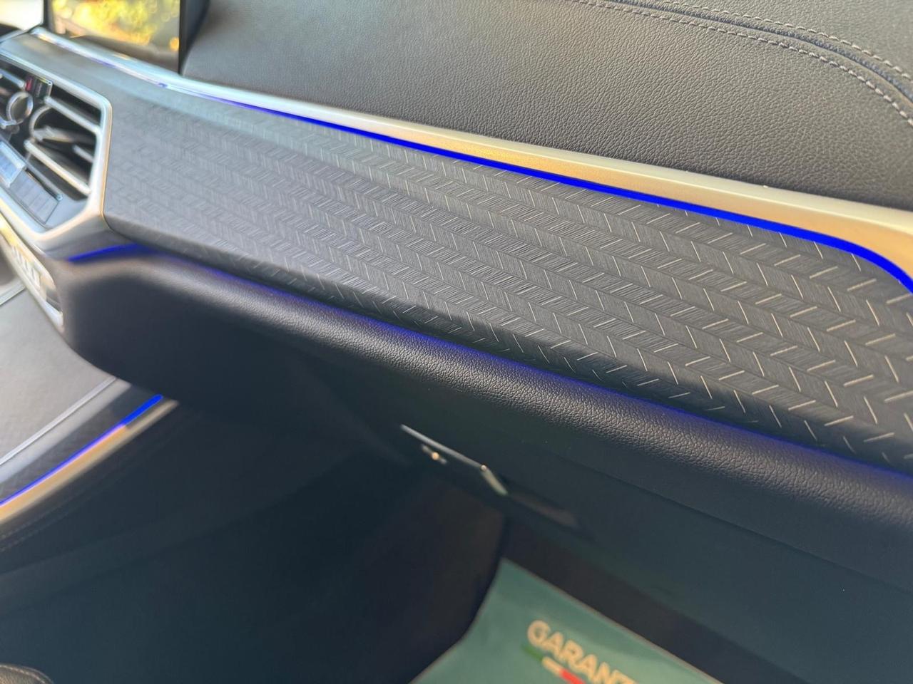 Bmw X5 xDrive40d 48V Msport