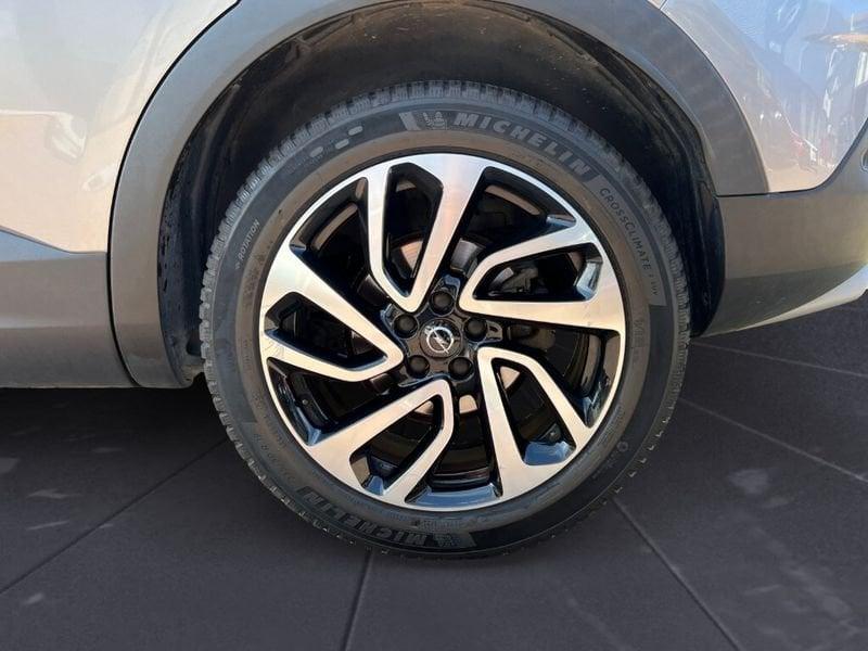 Opel Grandland 1ª serie X 2.0 diesel Ecotec Start&Stop aut. Ultimate
