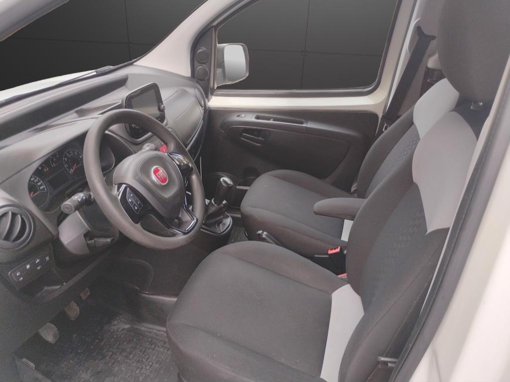 FIAT Fiorino cargo 1.3 mjt.