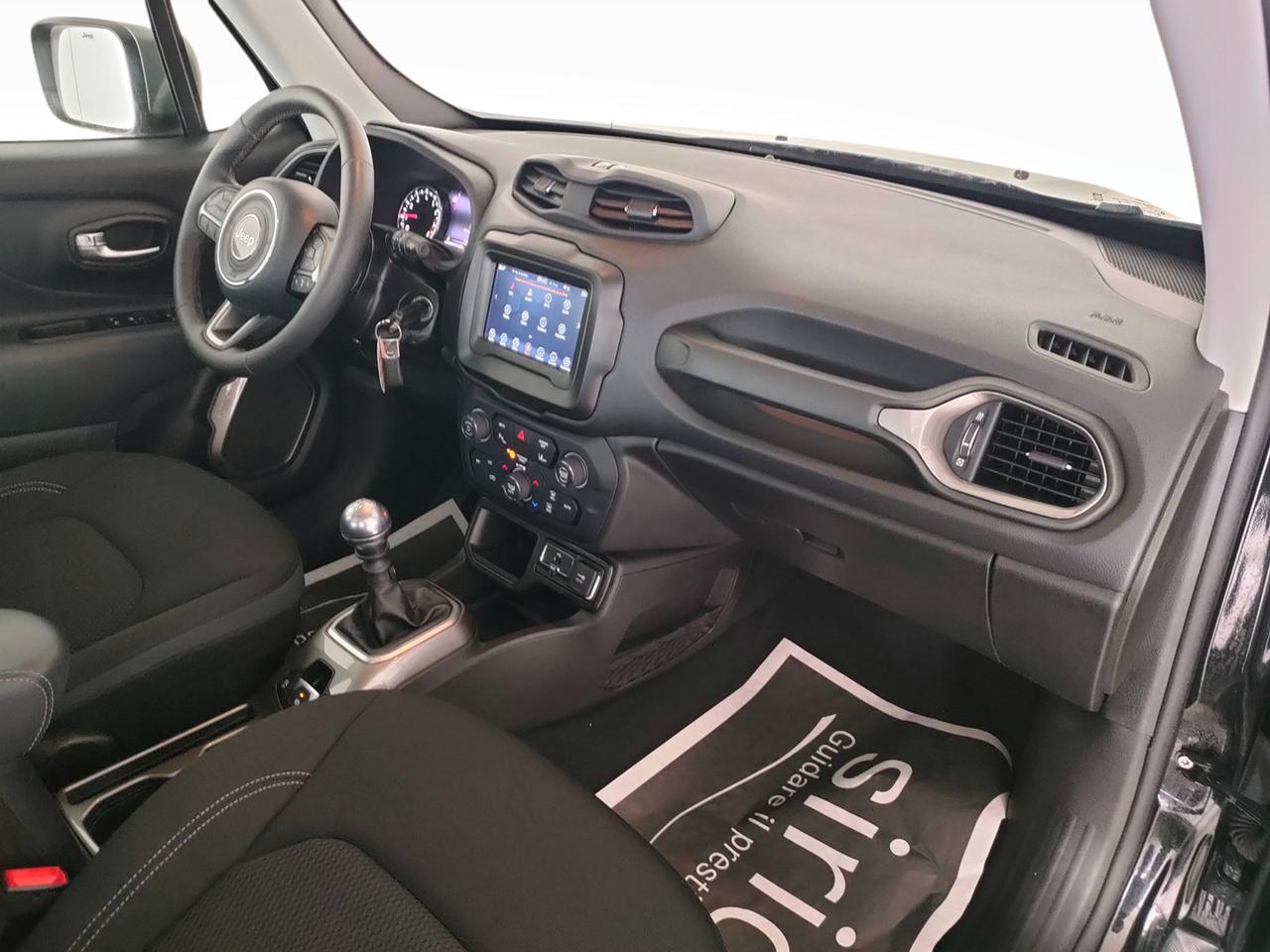 JEEP Renegade 2019 - Renegade 1.0 t3 Limited 2wd