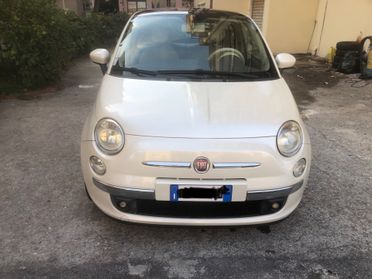 Fiat 500 1.2 Lounge 2011 km 104000
