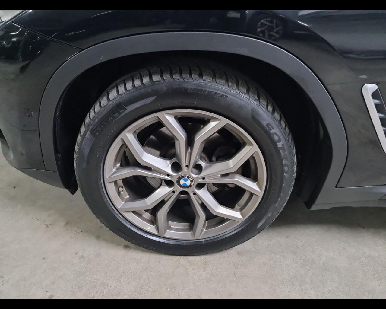 BMW X4 G02 2018 X4 xdrive20d xLine auto my19
