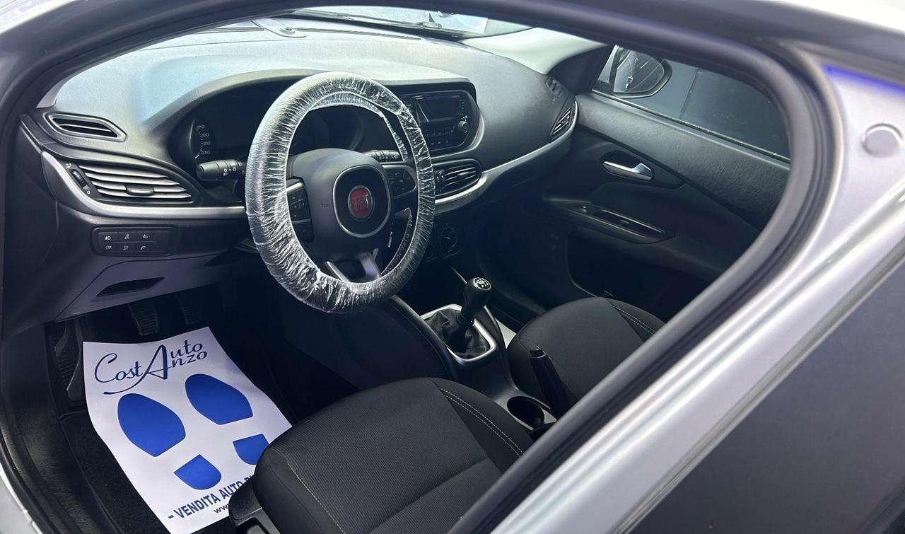 Fiat Tipo 1.3 Multijet 95 cv Lounge 2018