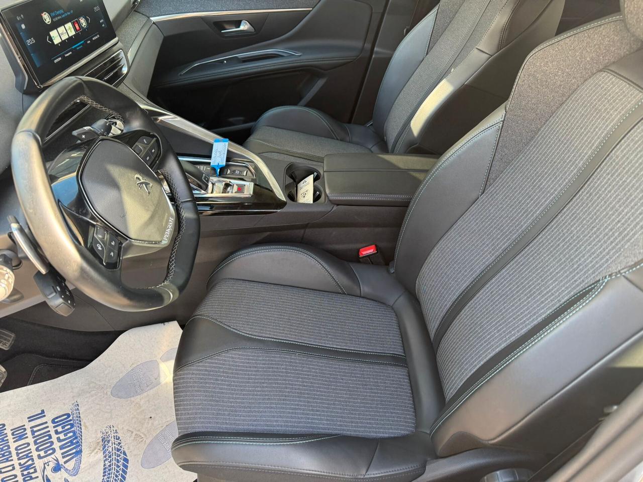 Peugeot 3008 BlueHDi 130 S&S EAT8 Allure Pack