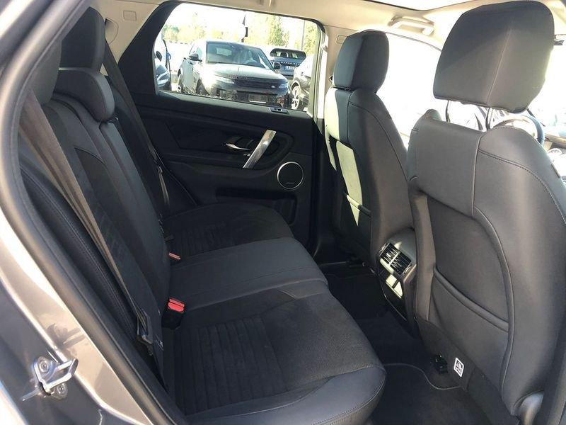 Land Rover Discovery Sport 2.0d td4 mhev SE awd 163cv auto
