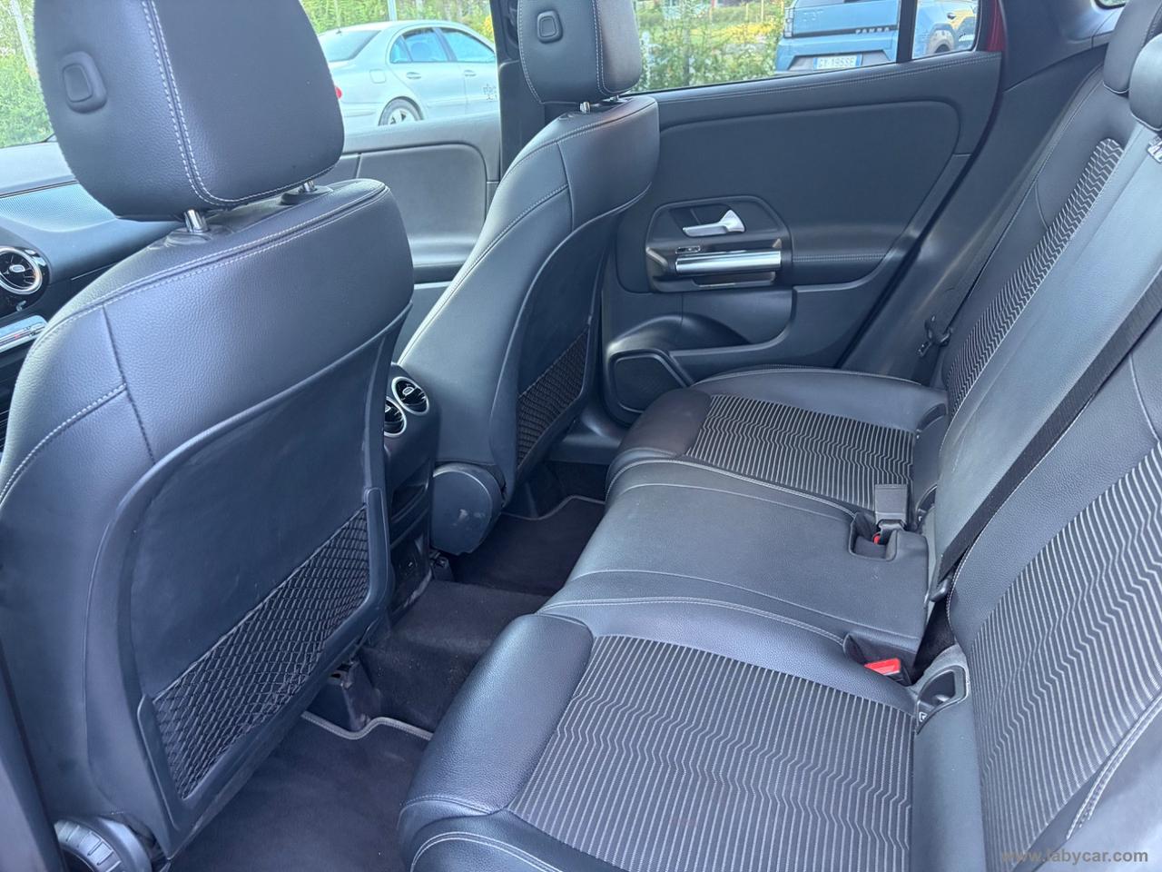 MERCEDES-BENZ GLA 180 d Automatic Sport Plus