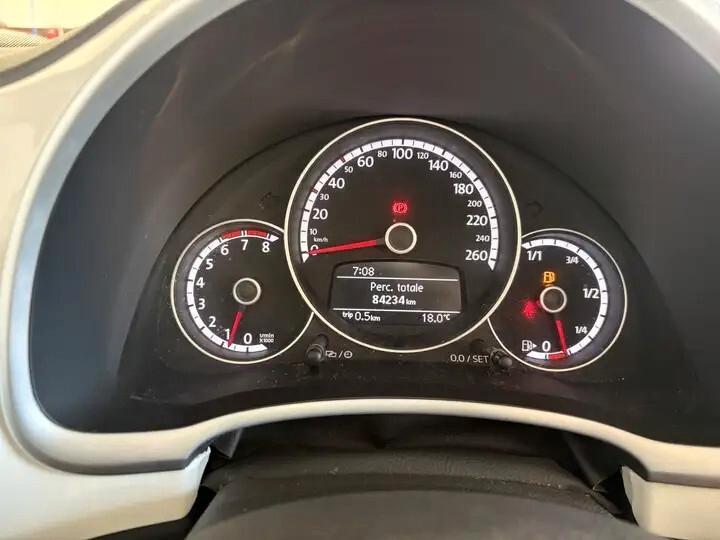 Volkswagen Maggiolino 1.2 TSI Design
