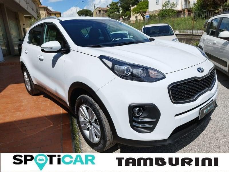 KIA Sportage 1.6 GDI 2WD Cool