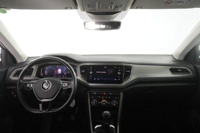 VOLKSWAGEN T-Roc T-Roc 1.6 TDI SCR Style BlueMotion Technology