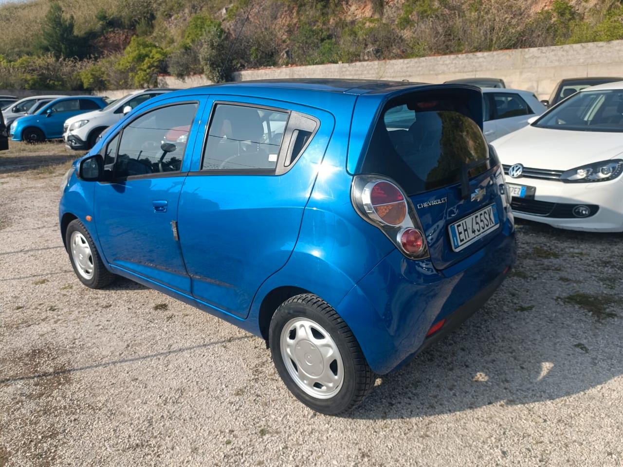 Chevrolet Spark 1.0 LS - 2011 47.000KM