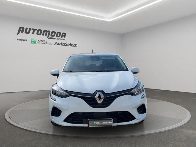 RENAULT Clio 1.6 HYBRID AUTOCARRO N1
